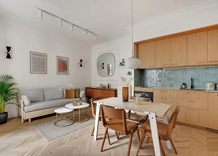 Wonderful Apartment - Bastille