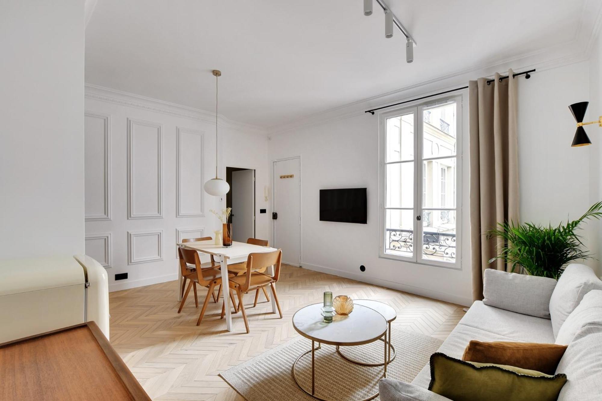 Wonderful - Bastille Apartment *