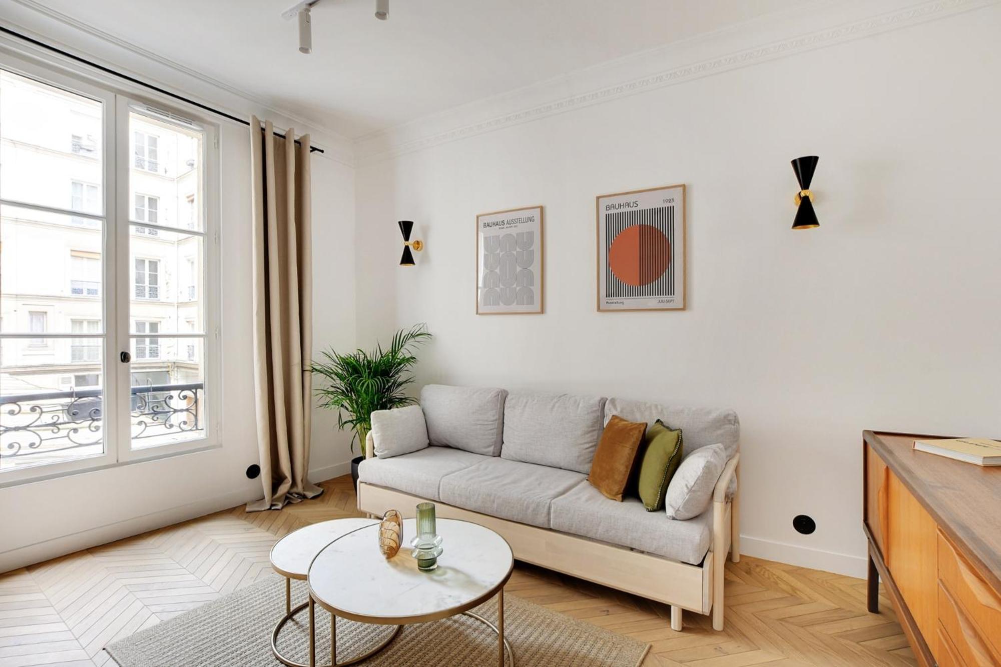 Apartment Wonderful - Bastille Paris